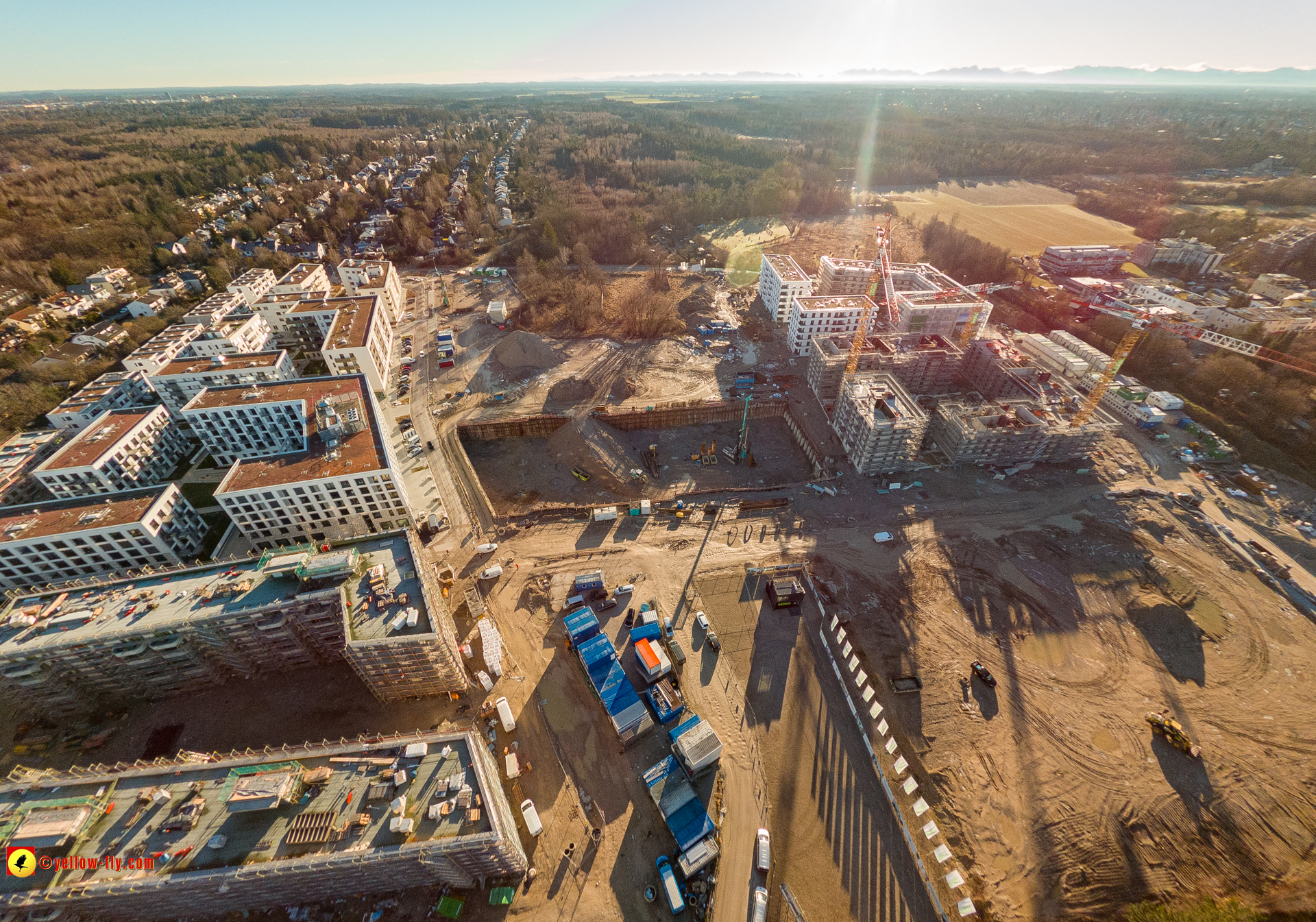 16.01.2023 - Alexisquartier und Pandion Verde